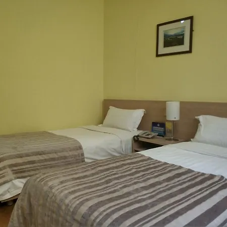 Beijing Goto Modern Hotel - Qianmen-3