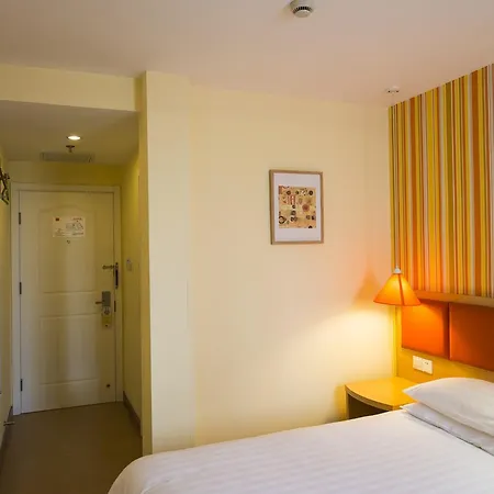 Home Inn Beijing Yizhuang Kechuang 5Th Street-3