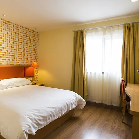 Home Inn Beijing Yizhuang Kechuang 5Th Street-2