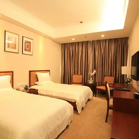 Greentree Inn Beijing Tiantan Zhaogongkou Bridge Express Hotel-3