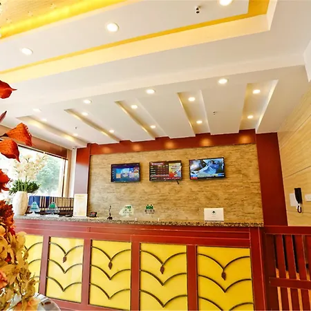 Greentree Inn Beijing Fengtai District Lugou Bridge Middle Xiaoyue Road Shell Hotel-3