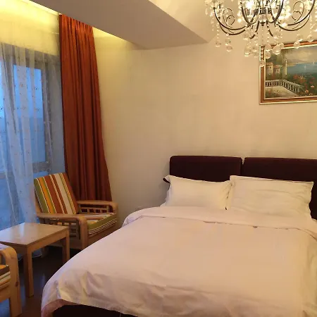 Beijing Huihui Home Aparthotel Chang'An Inn Branch-3