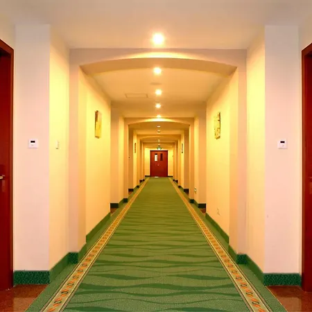 Greentree Inn Beijing Fangzhuang Business Hotel-3
