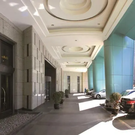 Beijing Chateau De Luze Hotel-2