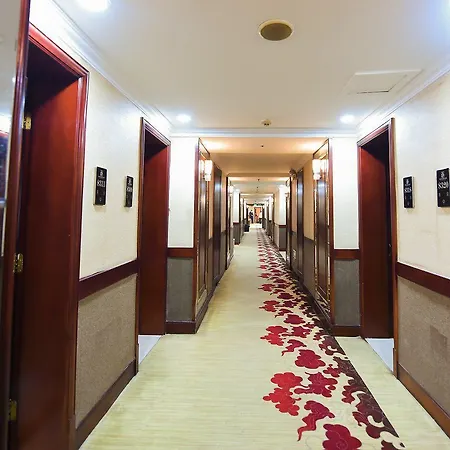 Beijing Taoran Garden Hotel-3