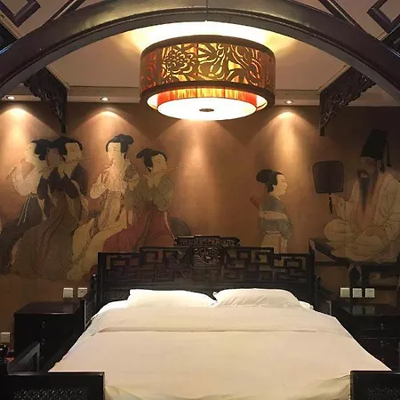 Free Town Hotel Apartment Beijijng-2