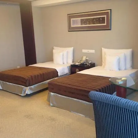 Beijing Jinnian Hotel-3