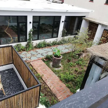 Jiankou Greatwall-Simple Garden House-2