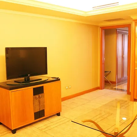 Air China Boyue Beijing Hotel-3