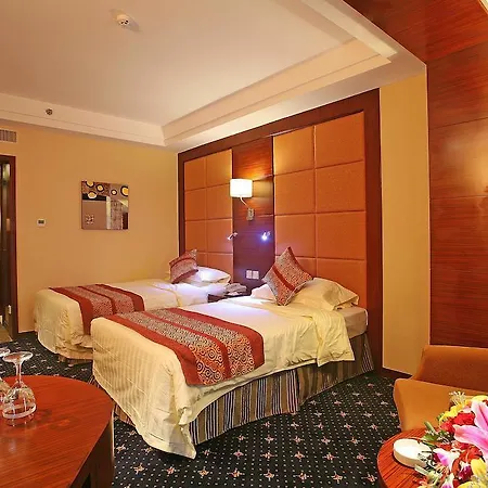 Beijing Jian Yin Hotel-2