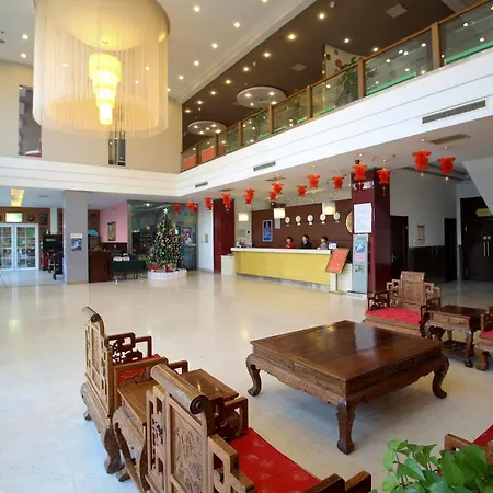 Beijing Aulympic Airport Hotel-2