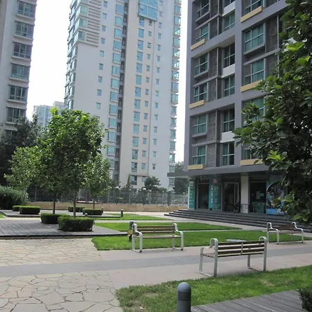 Rich&Young Seasons Park Service Apartment-3
