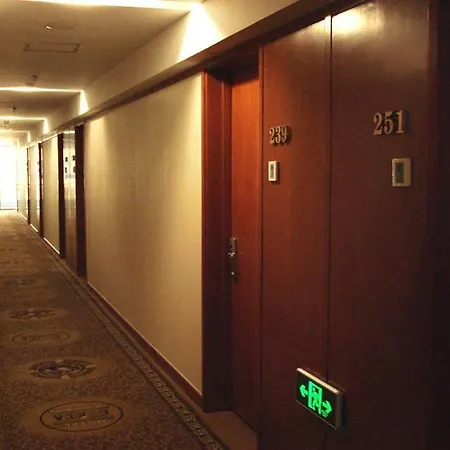 Beijing Corea Business Hotel-3