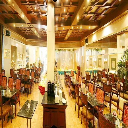 Beijing Phoenix Suyuan Hotel-3