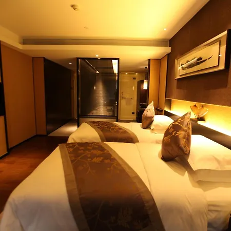Gloria Plaza Hotel Dongsheng-3