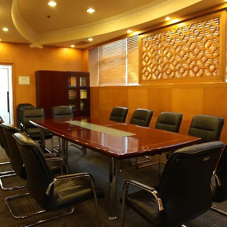 Oriental Garden Hotel-3