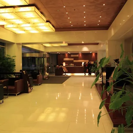 Shen Zhou International Hotel-2