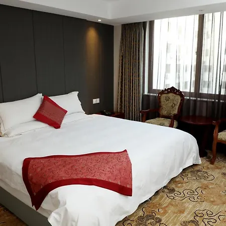 Zheng Yi Lu Hotel-3
