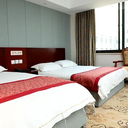 Zheng Yi Lu Hotel-2
