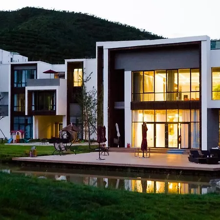 The Valley Hotel And Resort Beijing-3