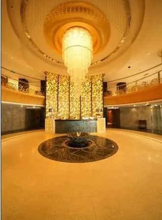 Beijing Airport Goldroute International Business Hotel-2