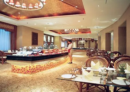 Beijing Huandao Boya Hotel-2