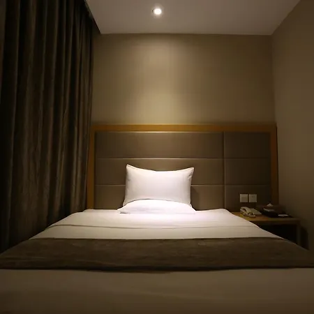 Ji Hotel Dongzhimen Beijing-2