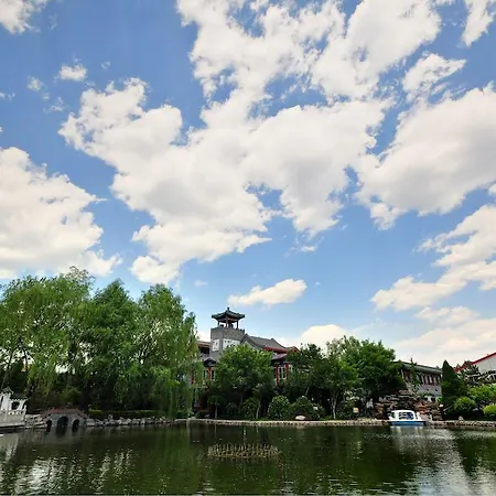 Beijing Sichuan Dragon Garden Hotel-2