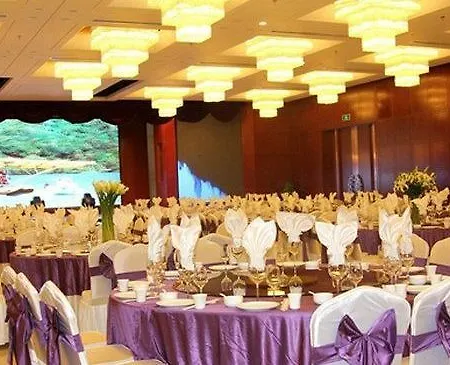 Jinqiao Apartment Hotel-3