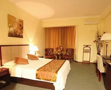 Jinqiao Apartment Hotel-2