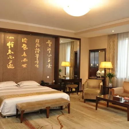 Beijing Luhong Hotel-2