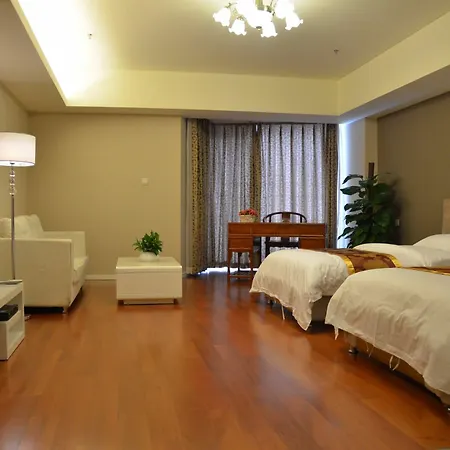 Yulife Apartment - Beijing Dashiguan-3