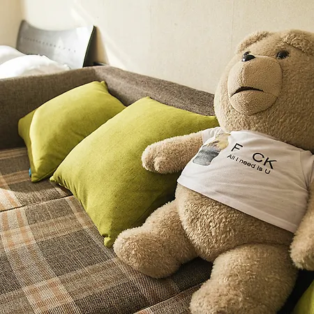 Rich & Young Apartment - Guangqumen-2