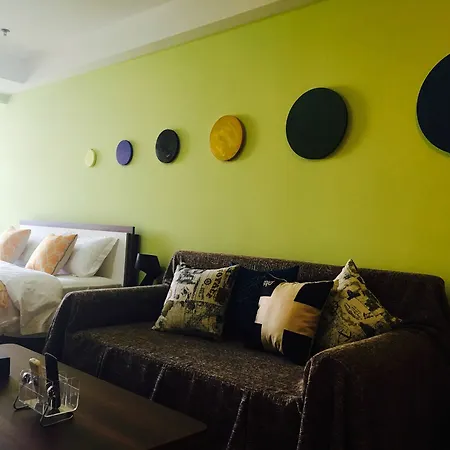 Rich & Young Apartment - Guangqumen-3