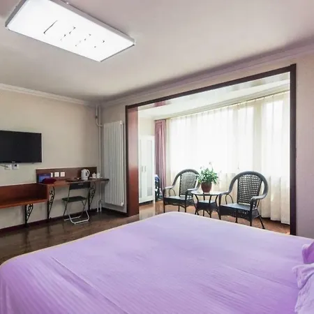 Beijing Aulympic Airport Hotel-3