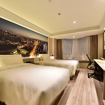 Beijing Atour Hotel Financial Street Branch-2