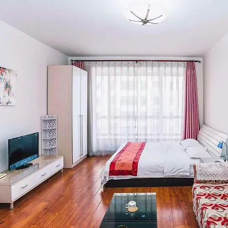 Beijing Free Town Apartment Hotel-3