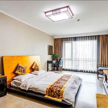 Beijing Free Town Apartment Hotel-2