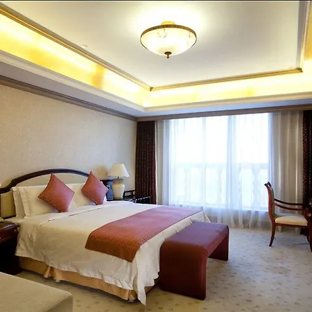 Beijing Intl Business Hotel News Plaza-2