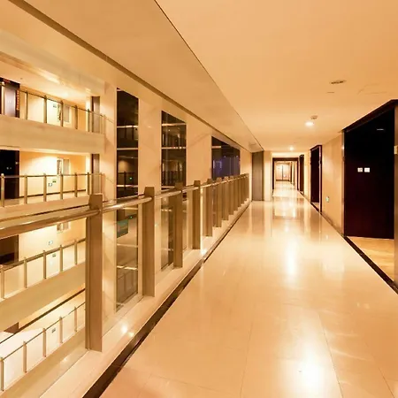 Wangfujing Xin Xiang Ya Yuan Apartment-2