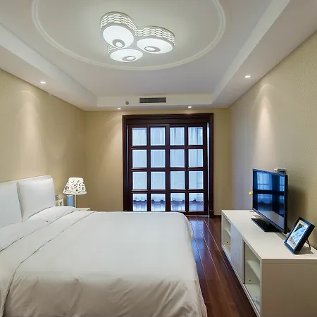 Beijing Baifuyi Apartment-3