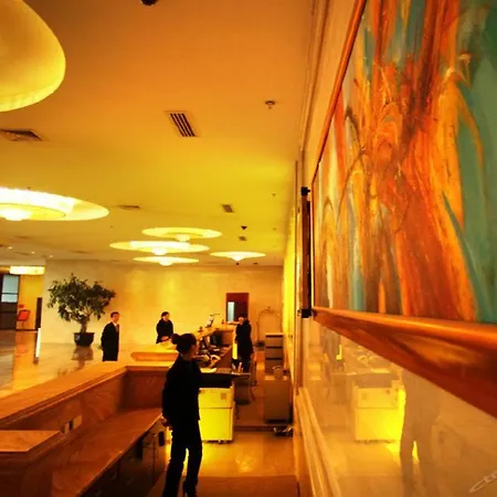 Hemei Huitong International Hotel-2