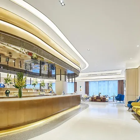 Citadines Beijing Ritan - Original Named As Mercure Hotel Beijing Chaoyangmen-3