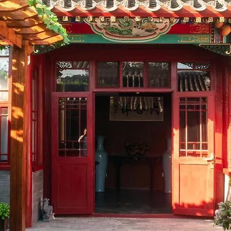 Liuhe Courtyard Hotel-3