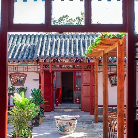 Liuhe Courtyard Hotel-2