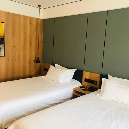 Beijing Zhanghe Hotel-2