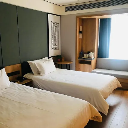 Beijing Zhanghe Hotel-3