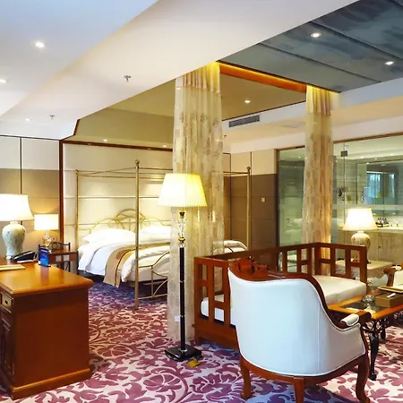 Star World International Hotel Beijing Sanlitun-3