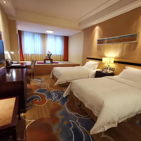 Beijing Lijingwan International Hotel-3