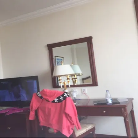 Guoyi International Hotel Xizhimen-2